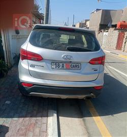 هيونداي سانتافي